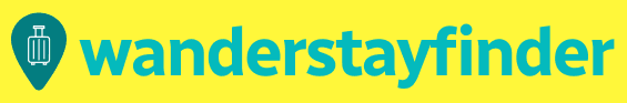 logo wander stay finder