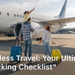 Inn Packing Checklist