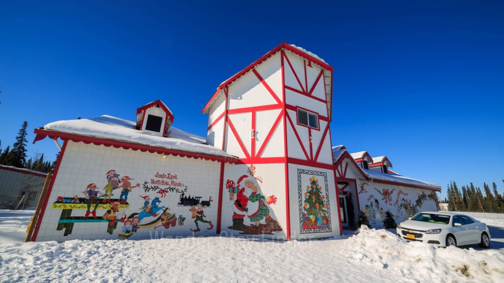 Favorite Local Christmas Markets