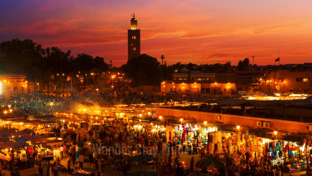 Marrakech, Your Next Destination to Visit in 2024