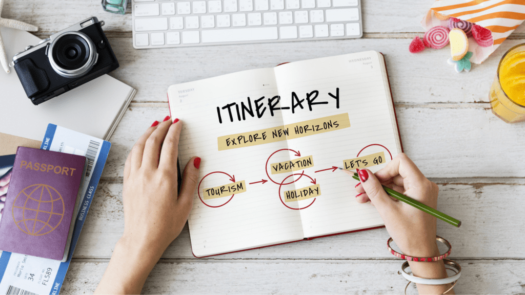 Prepare When You Go Travel