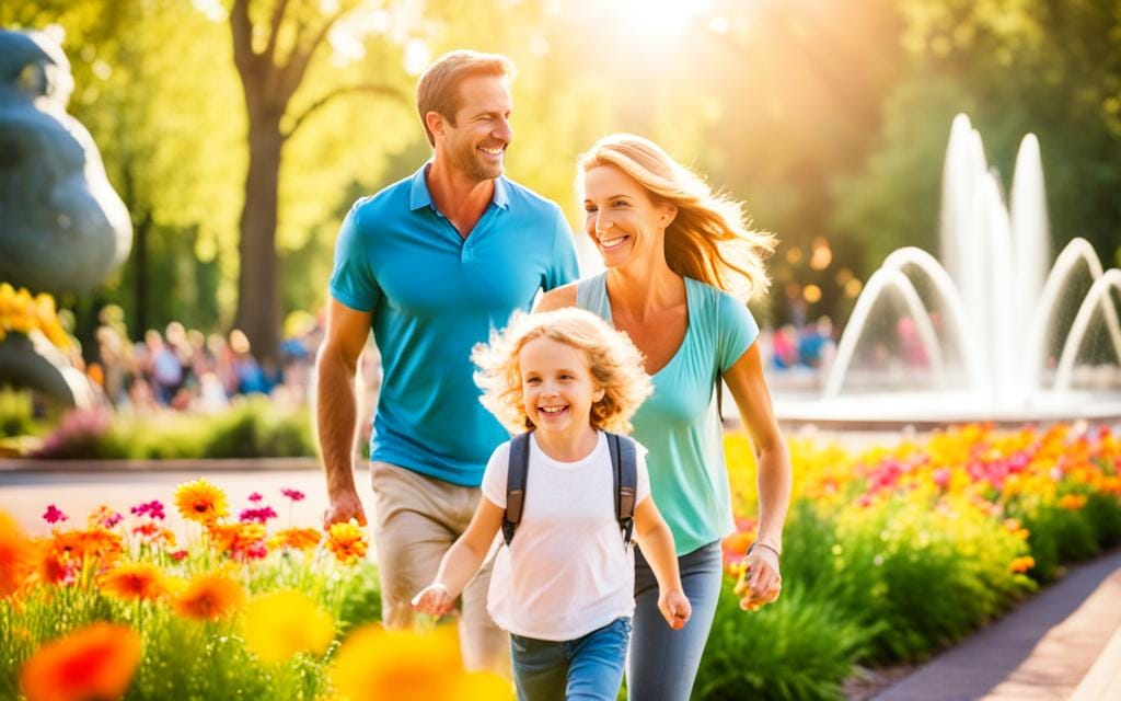 Free attractions and budget-friendly activities