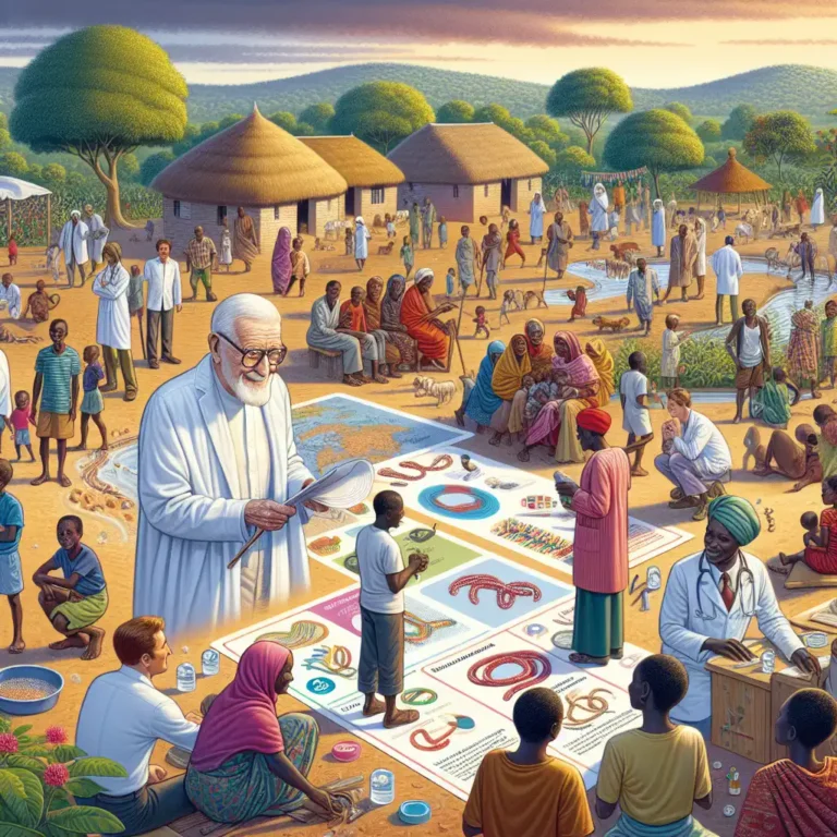 Jimmy_Carter_Nears_Victory_in_Guinea_Worm_Eradication_Effort_featured