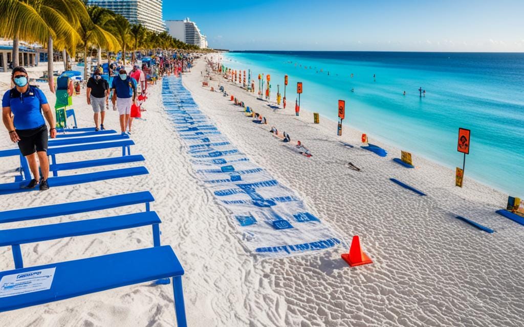 cancun covid safety protocols