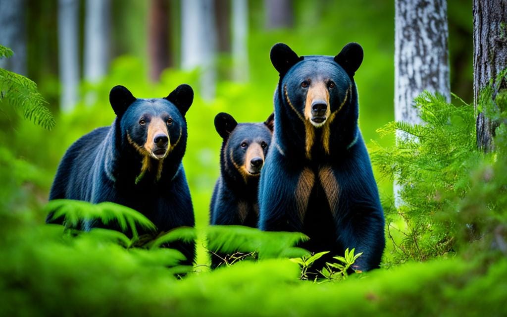florida black bear population