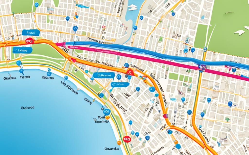 How Far Is Destin from Orlando: Distance and Travel Time