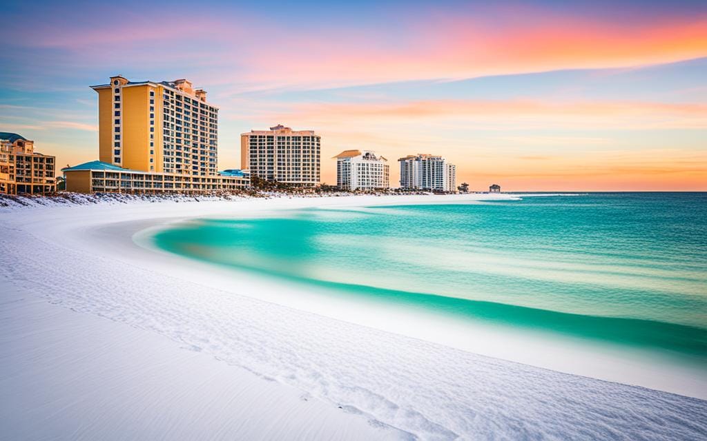Temperature in Destin Florida in December: Weather Overview