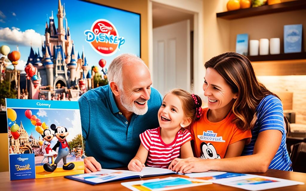Disney resort hotel booking