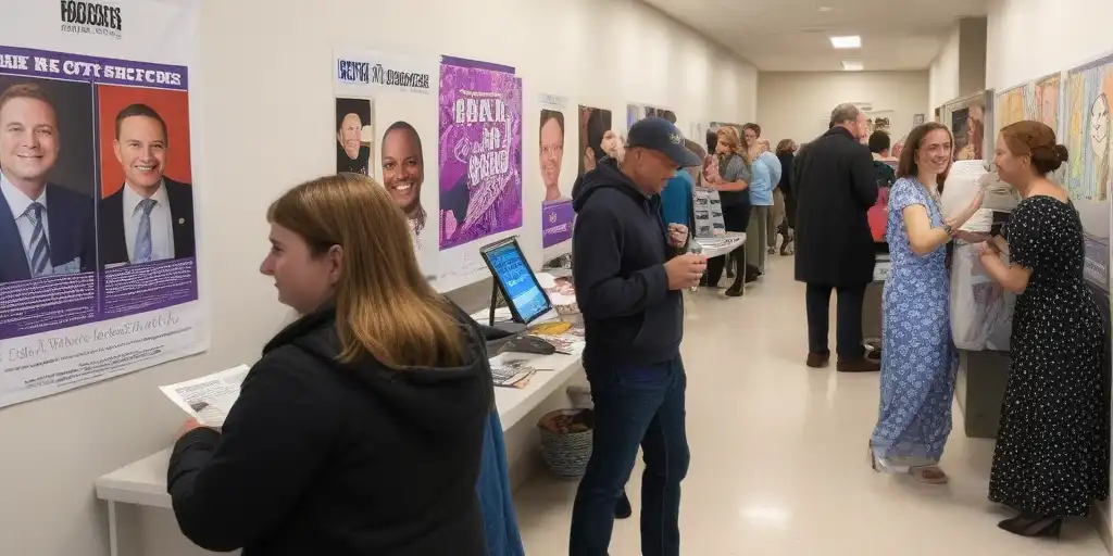 Michigan Primary Results: Key Senate Race Set for Fall