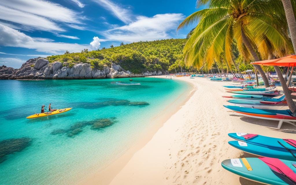 bahamas caribbean first timers