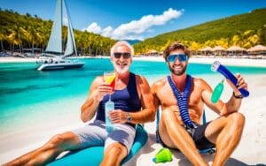 best caribbean island for first timers