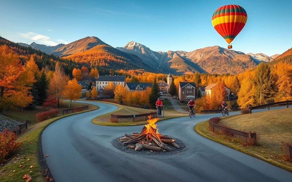 Best Place to Holiday in October: Perfect Getaway Ideas