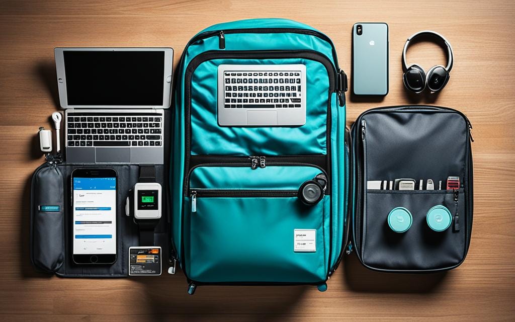 tech and accessory essentials