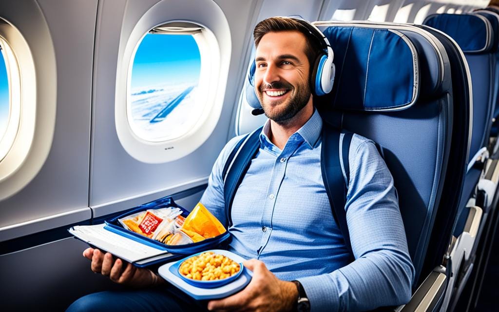 Tips for Long Flights: How to Stay Comfortable and Entertained