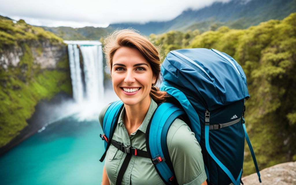 tips for traveling alone as a woman