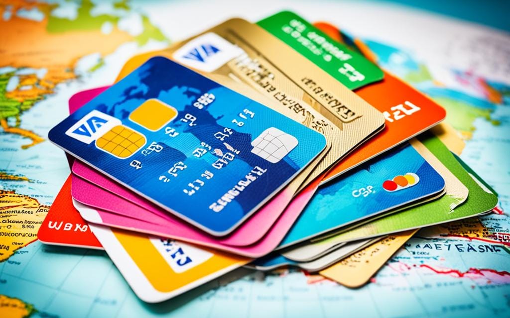 travel rewards credit cards