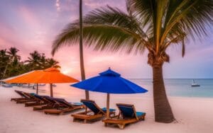 beach holiday destinations