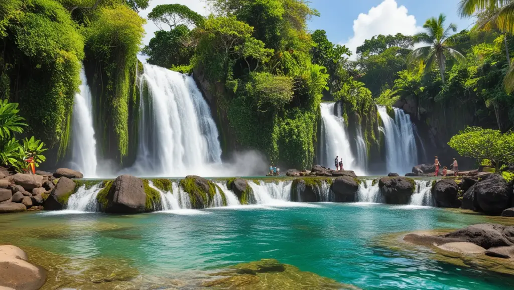 Tegenungan Waterfall
