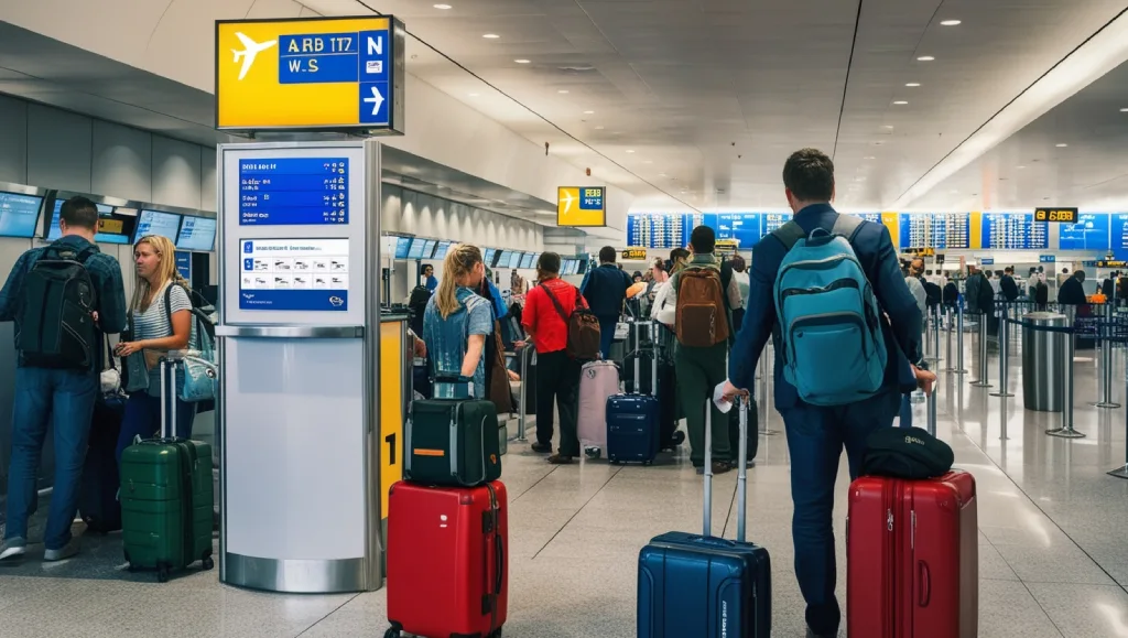 Book Directly with Airlines