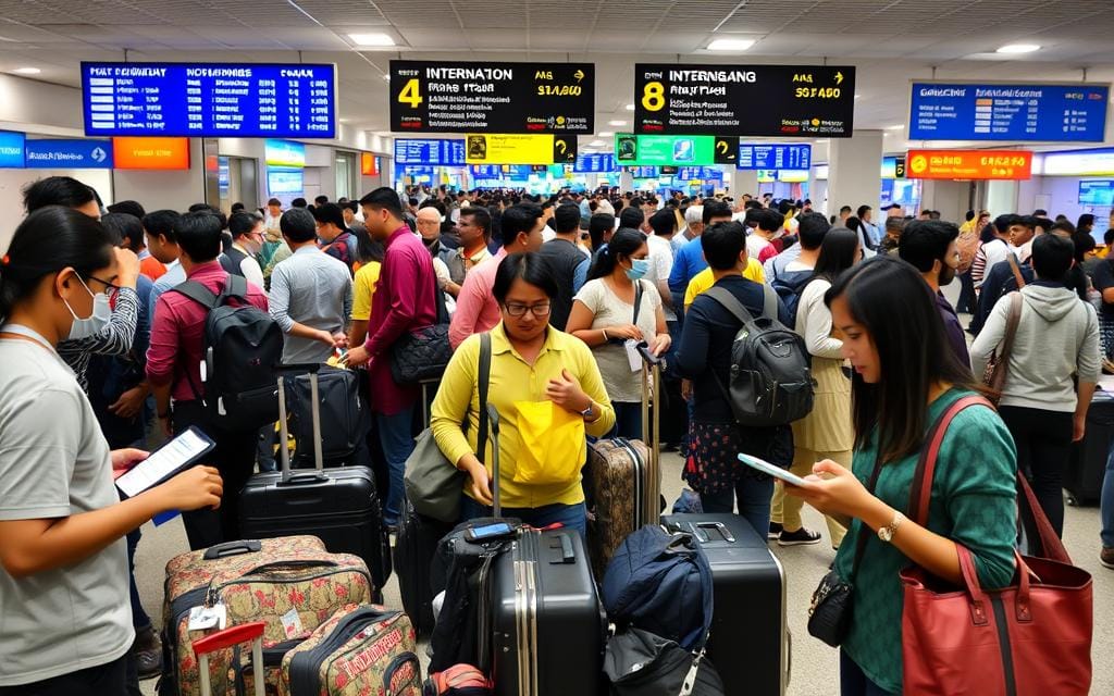 How to Prepare for International Flight: Top Tips