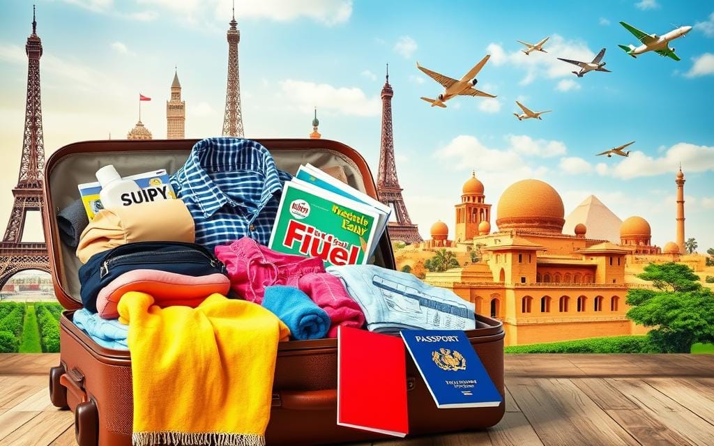 Packing Tips for Traveling Abroad: Smart & Efficient