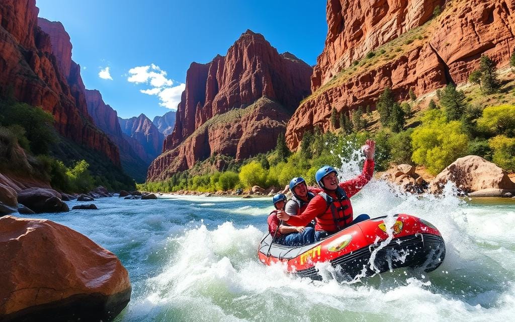 Grand Canyon adventures