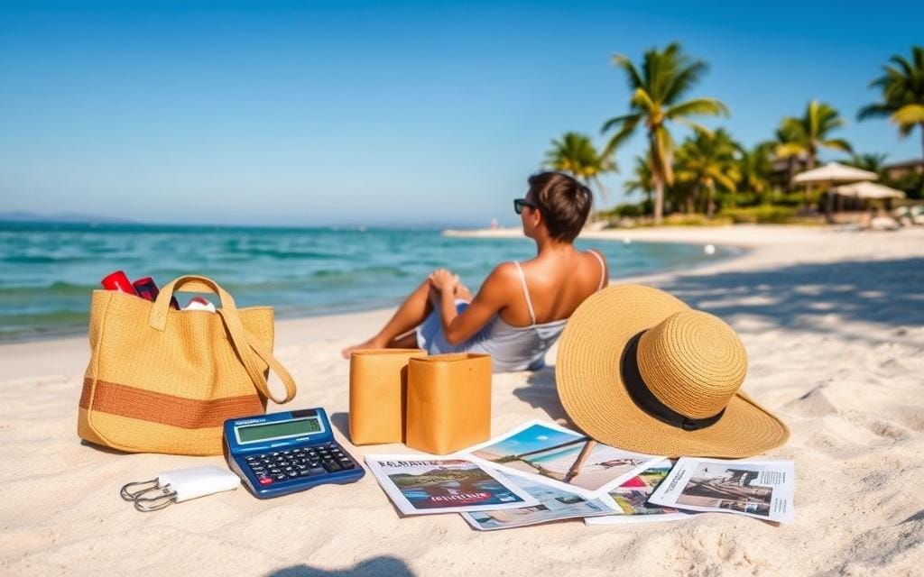 Beach Vacation Budgeting Tips
