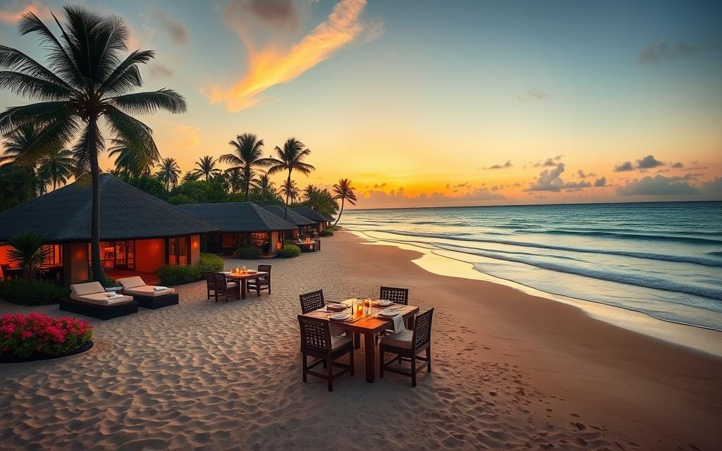 Romantic Bali Beach Resort