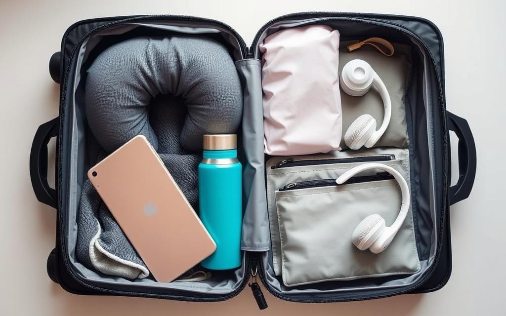 personal item space personal item space