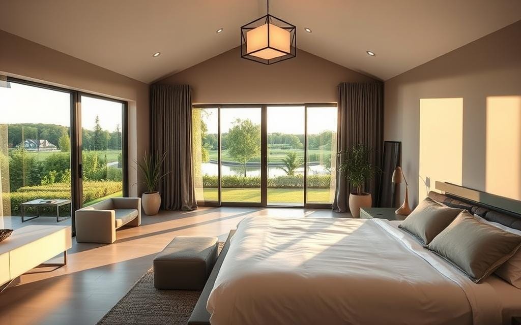 Modern Guest House Room Modern Guest House Room