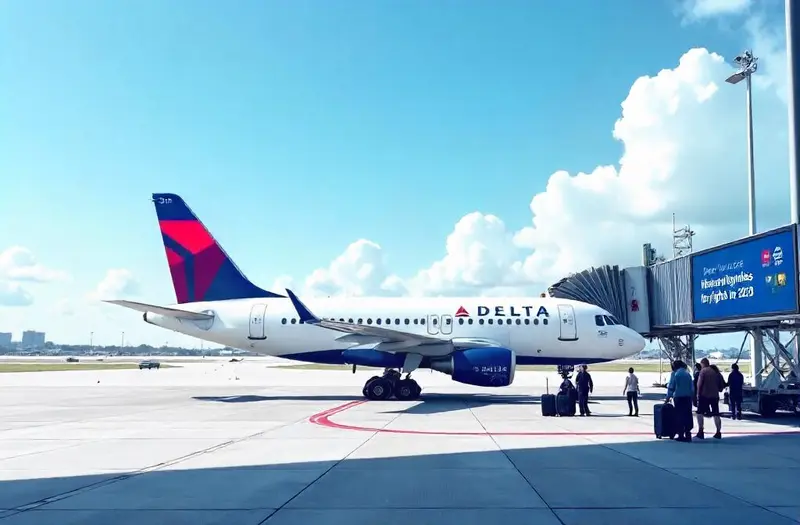 How to Use Delta SkyMiles for Flights