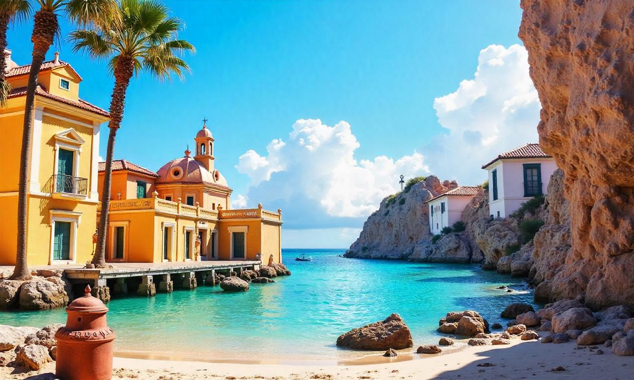 Most Popular Travel Destinations in 2024: A Complete List