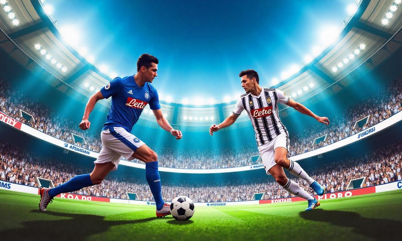 Napoli vs Juventus: Kemenangan Dramatis ke Puncak Klasemen