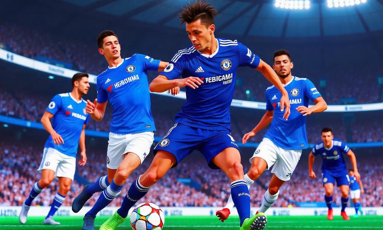 Atalanta vs Chelsea: Pertandingan Intens Liga Champions