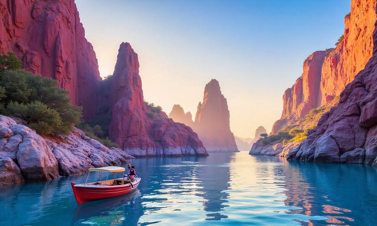 Discover Hidden Gem Travel Locations You Should Explore