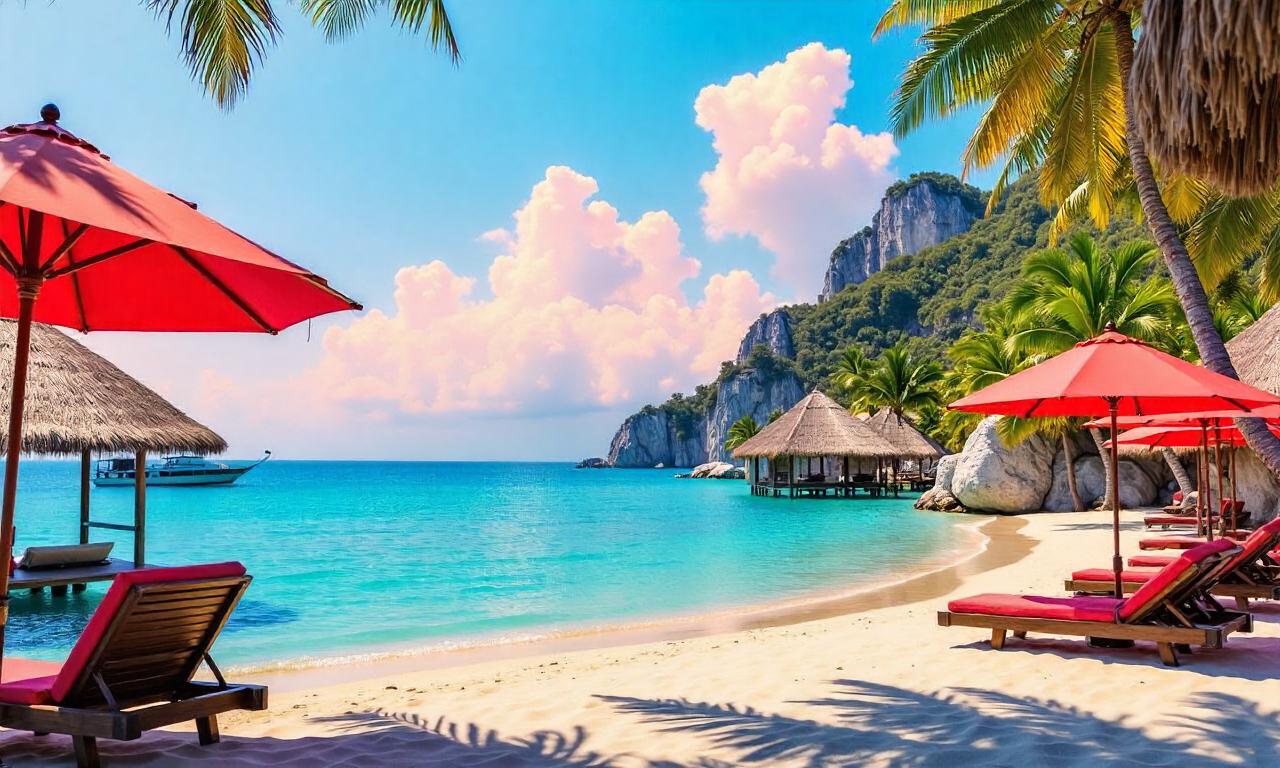 Top Travel Destinations for Romantic Getaways: Ultimate Guide