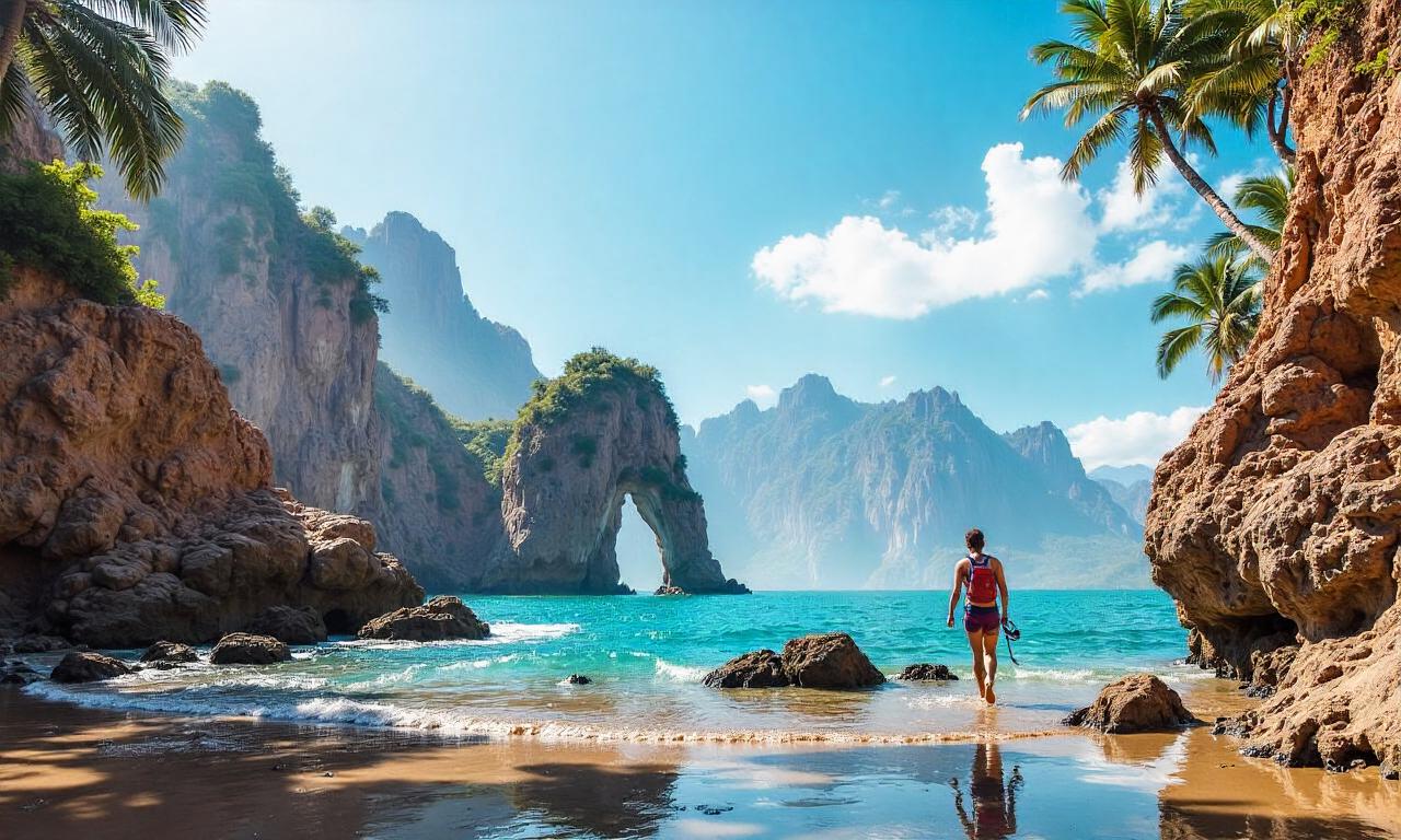 Explore Top Adventure Travel Destinations for Thrill Seekers