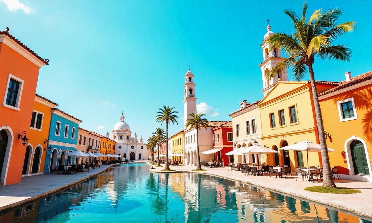 Top Affordable Travel Destinations Worldwide for Budget Travelers