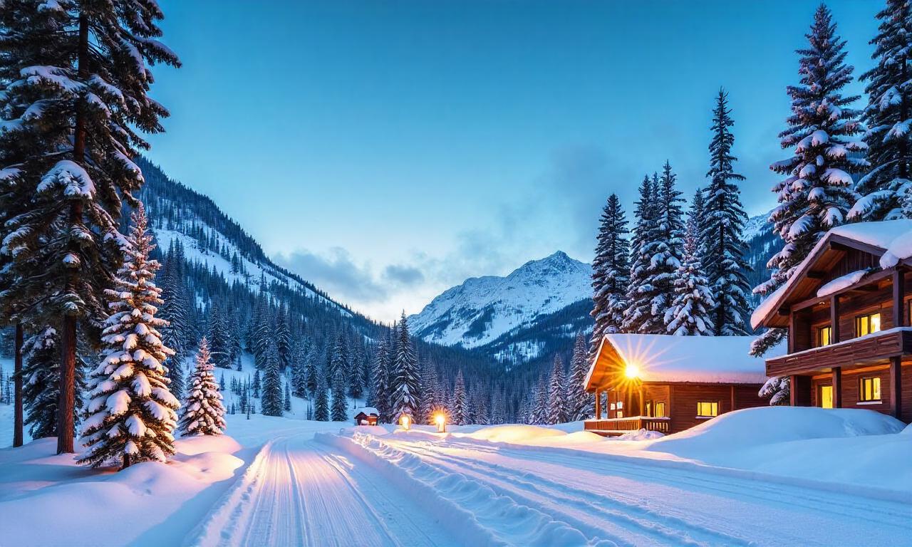 Essential Winter Travel Tips for a Memorable Holiday Escape