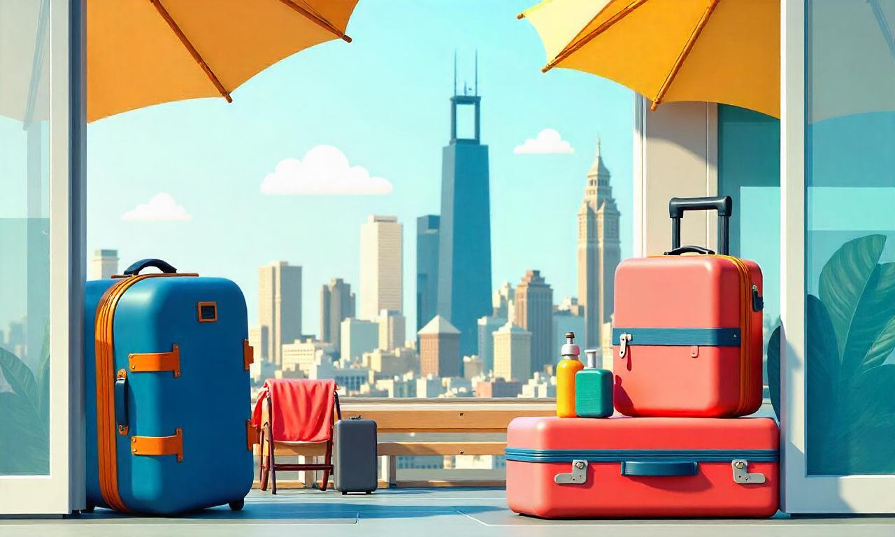 How to Pack Light for a Stress-Free Journey: Essential Tips