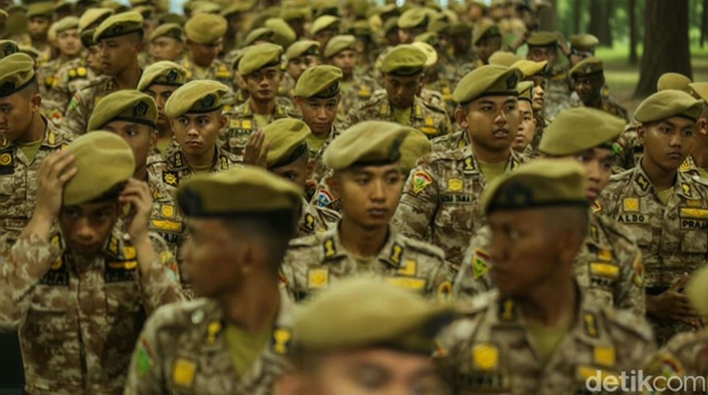 Hasil Pertemuan: Arahan Prabowo Agar Siswa Kedinasan Turun ke Lokasi Bencana Bantu Korban