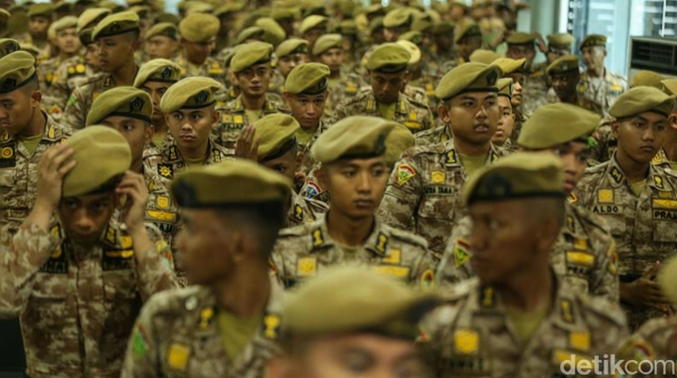 Agenda Utama: Arahan Prabowo Agar Siswa Kedinasan Turun ke Lokasi Bencana Bantu Korban