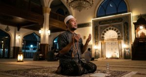 38555-bacaan-doa-allahumma-innaka-afuwwun-di-malam-lailatul-qadar-gemini-ai