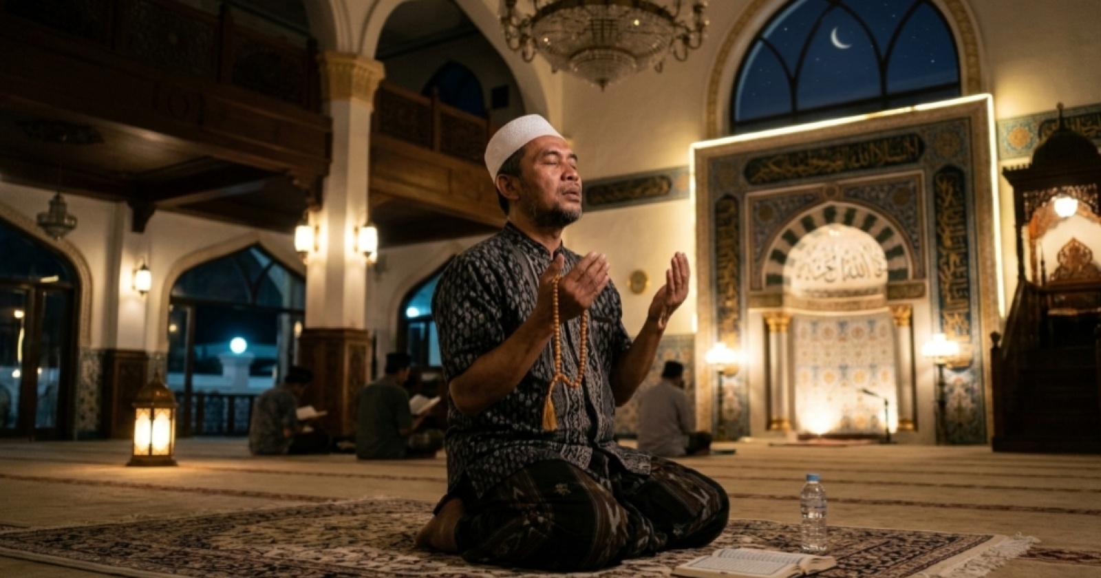 38555-bacaan-doa-allahumma-innaka-afuwwun-di-malam-lailatul-qadar-gemini-ai