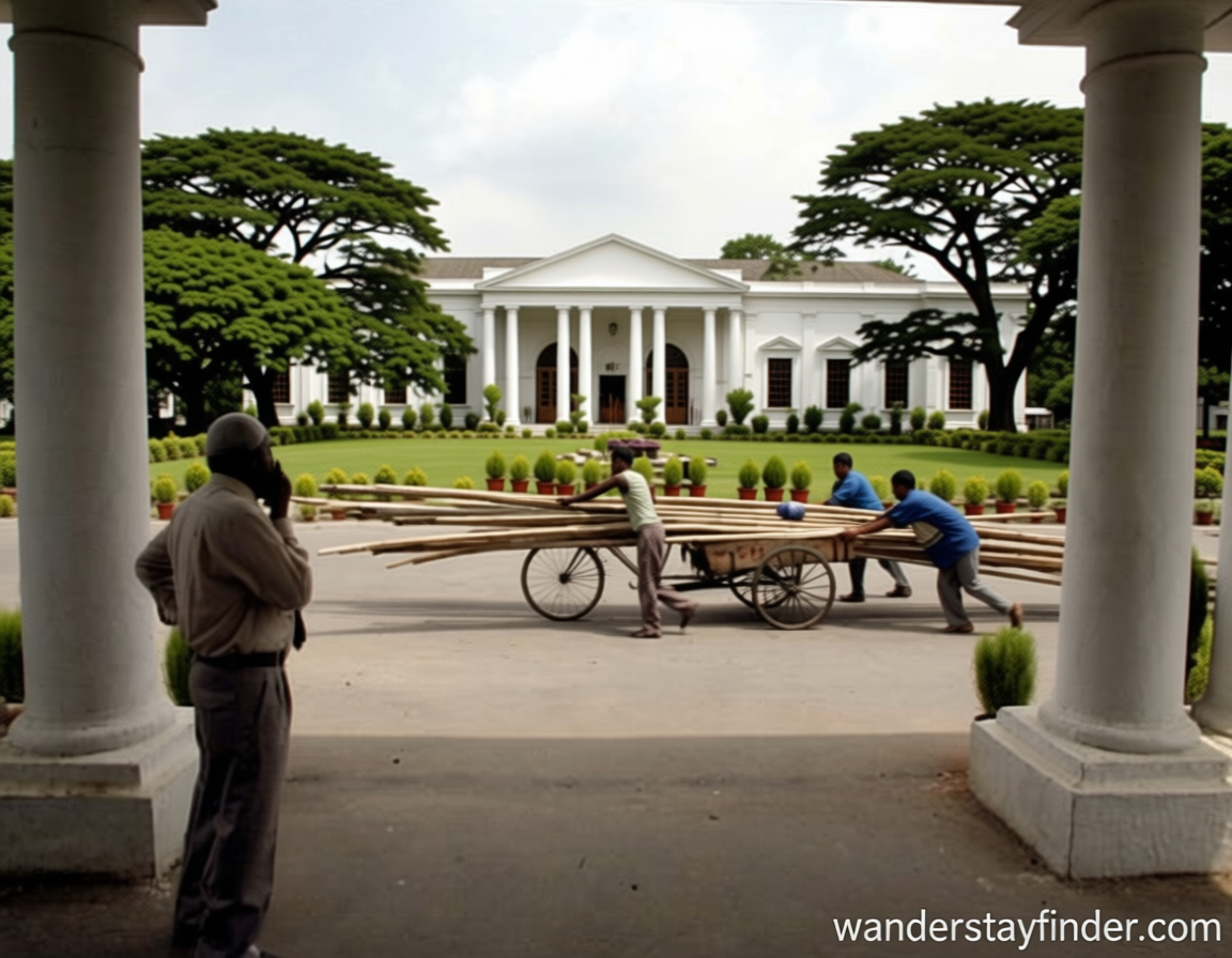 India’s government orders handover of exclusive Delhi Gymkhana Club