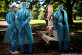 White House pauses removal of detainees to DRC as Ebola outbreak widens