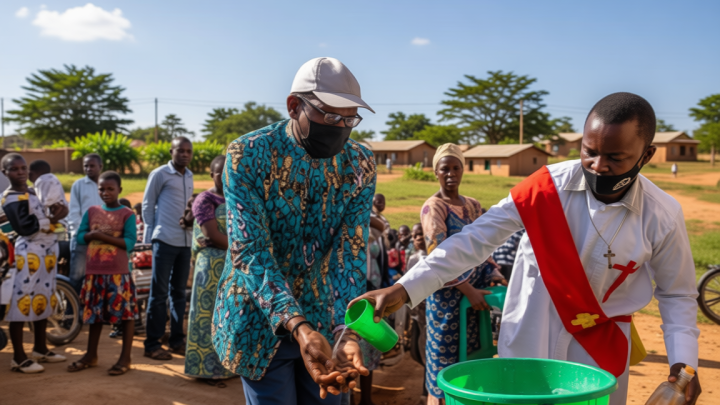 WHO puts Ebola outbreak death rate at ‘huge’ 30-50% as chief arrives in DRC