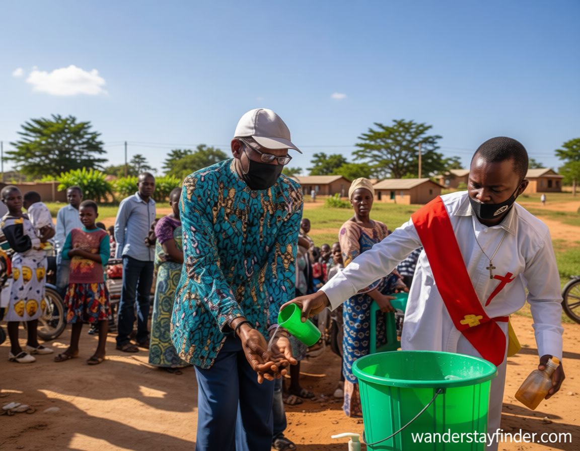 WHO puts Ebola outbreak death rate at ‘huge’ 30-50% as chief arrives in DRC