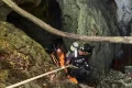 ‘Essentially diving in coffee’: Australian diver among team rushing to rescue people trapped in flooded Laos cave