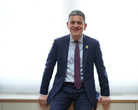 David Miliband: Europe and US need ‘separate bedrooms’ but not divorce